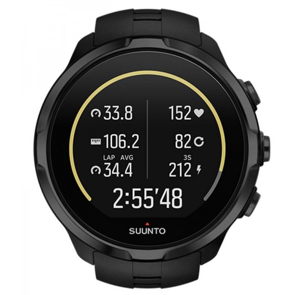 Reloj Hombre Suunto Spartan Sport Wrist HR All Black SS022662000 Comprar Reloj Hombre Suunto Spartan Sport Wrist HR All Black SS022662000