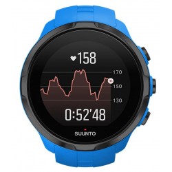 Reloj Hombre Suunto Spartan Sport Wrist HR Blue SS022663000