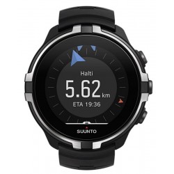 Montre Homme Suunto Spartan Sport Wrist HR Baro Stealth SS023404000