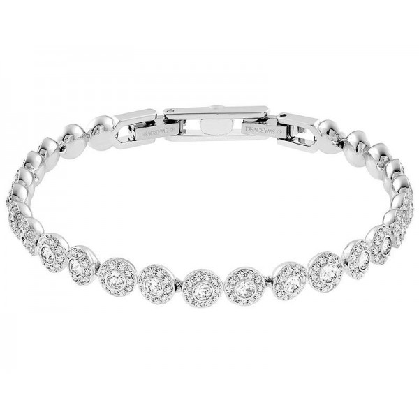 Buy Swarovski Women's Bracelet Angelic 5071173