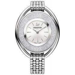cupón perturbación paleta Reloj Mujer Swarovski Crystalline Oval 5200341 - Joyería de Moda