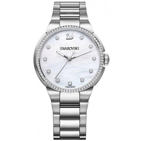 Buy Swarovski Ladies Watch City 5181635