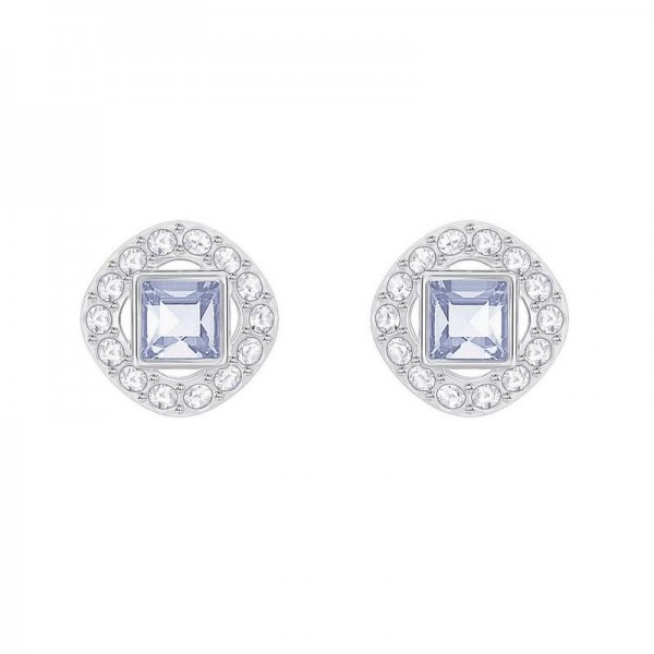 Acheter Boucles d'Oreilles Swarovski Femme Angelic Square 5352048