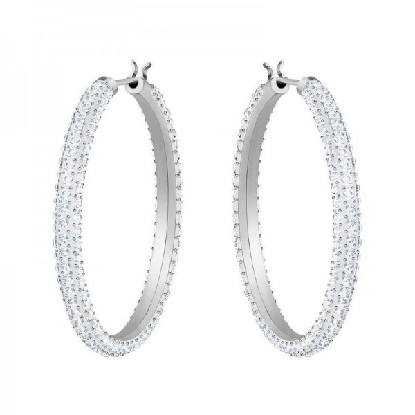 Acheter Boucles d'Oreilles Swarovski Femme Stone 5389432