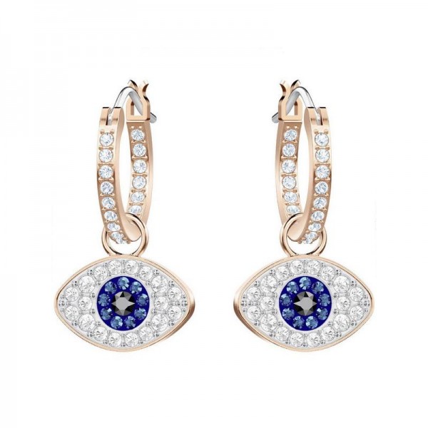 Acheter Boucles d'Oreilles Swarovski Femme Duo 5425857