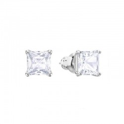 Boucles d'Oreilles Swarovski Femme Stud Attract 5430365