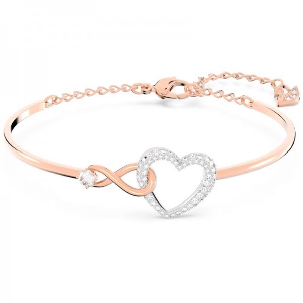 Acheter Bracelet Swarovski Femme Infinity 5518869