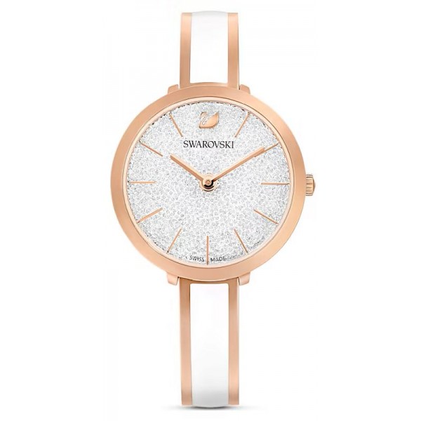 Buy Swarovski Womens Watch Crystalline Delight 5580541