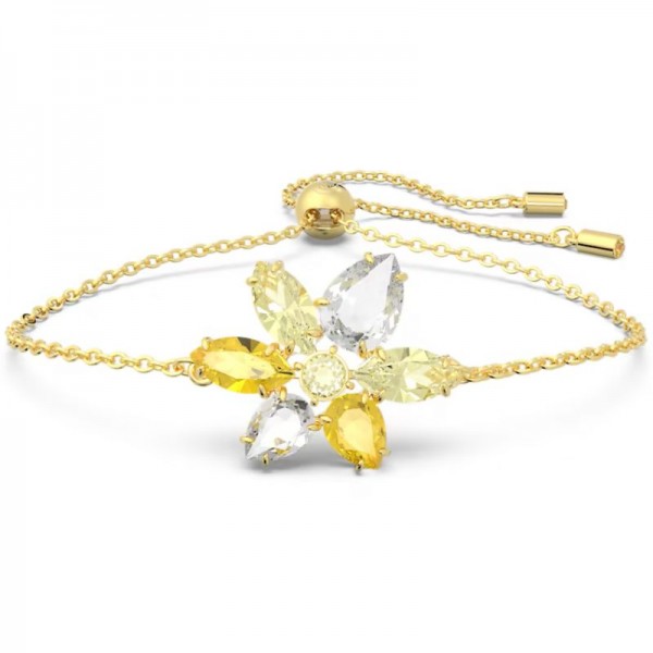 Buy Swarovski Womens Bracelet Gema 5652820