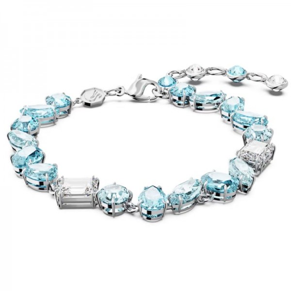 Buy Swarovski Womens Bracelet Gema 5666018