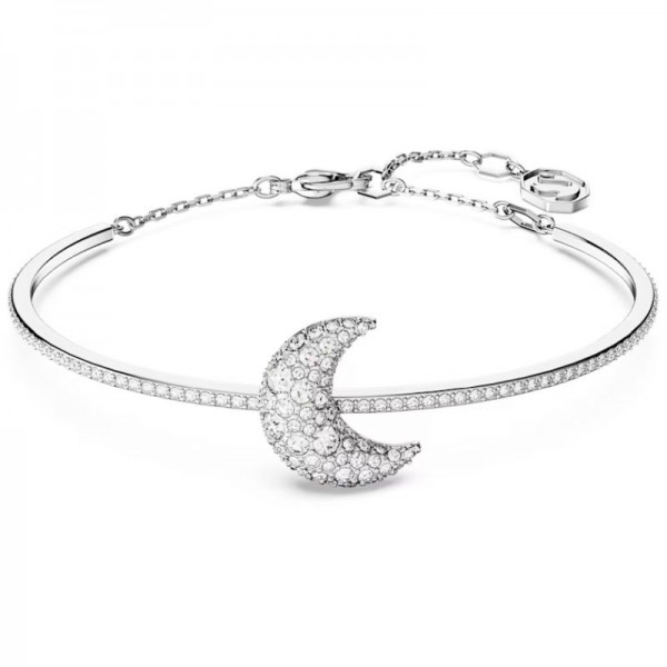 Buy Swarovski Ladies Bracelet Luna 5666175