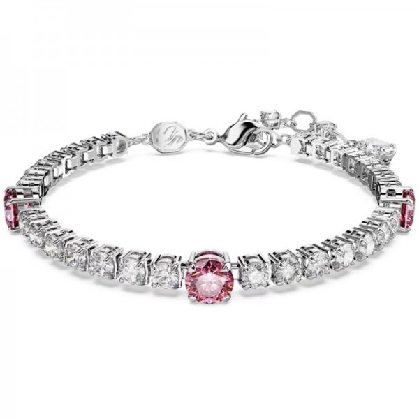 Buy Swarovski Womens Bracelet Matrix Tennis 5666421