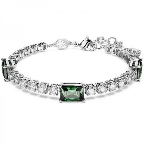 Buy Swarovski Womens Bracelet Matrix Tennis 5666422