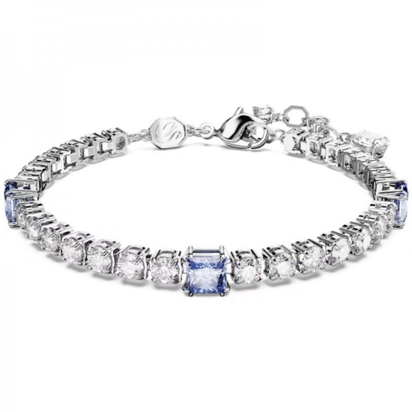 Buy Swarovski Womens Bracelet Matrix Tennis 5666426
