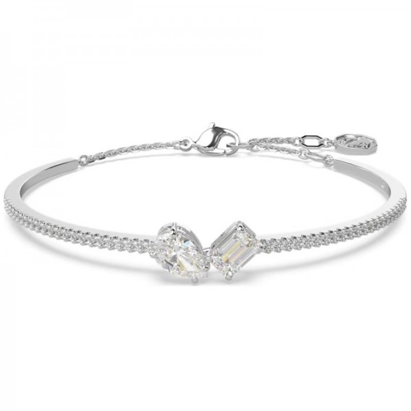 Buy Swarovski Womens Bracelet Mesmera 5667253