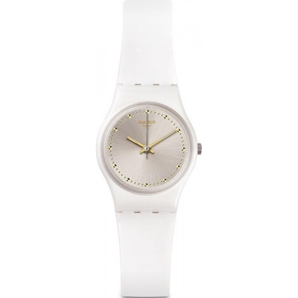Buy Swatch Women's Watch Lady White Mouse LW148