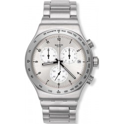 Reloj Swatch Hombre Irony Chrono Destination Zurich YVS433G