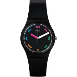 Reloj Swatch Unisex Gent The Strapper GB289