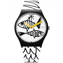 Reloj Swatch Unisex Gent Pesciolini GB303