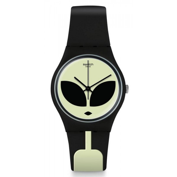 Buy Swatch Unisex Watch Gent Telefon Maison GB307