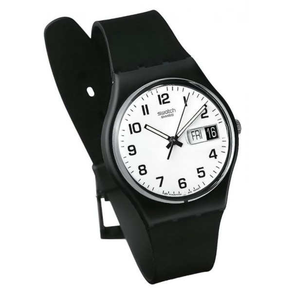 Comprare Orologio Swatch Unisex Gent Once Again GB743