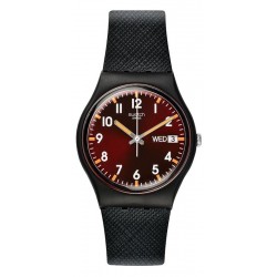 Reloj Swatch Unisex Gent Sir Red GB753