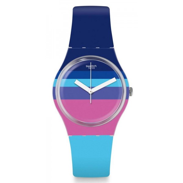 Comprar Reloj Swatch Mujer Gent Azul'Heure GE260
