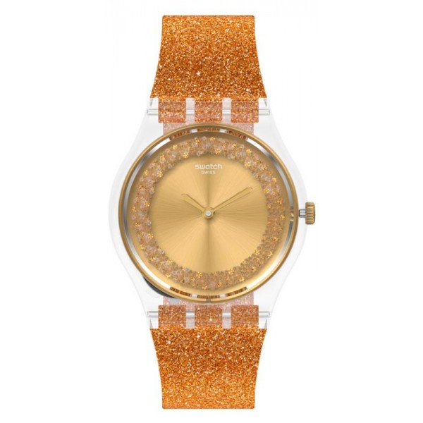 Acheter Montre Swatch Femme Gent Sparklingot GE285