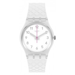 Reloj Swatch Unisex Gent Whitenel GE286
