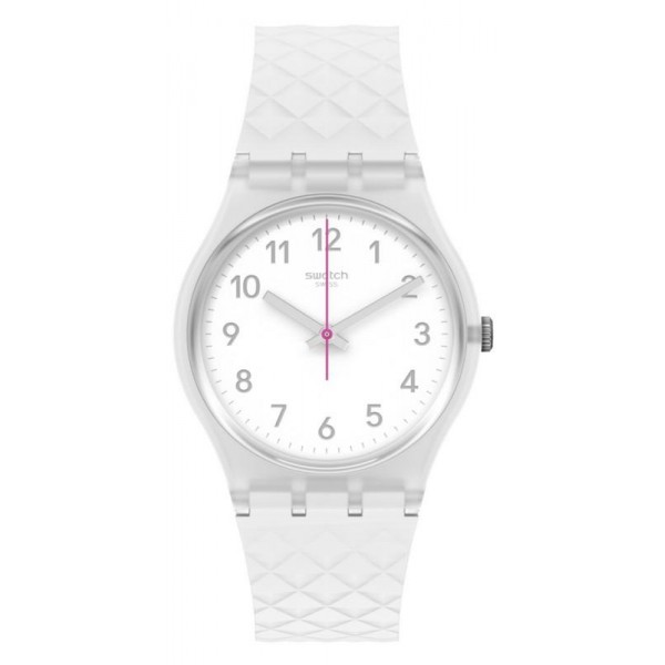 Acheter Montre Swatch Unisex Gent Whitenel GE286