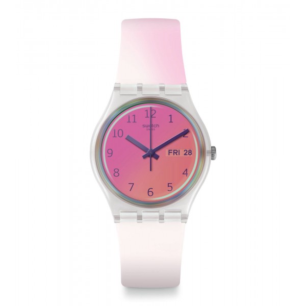 Comprare Orologio Swatch Donna Gent Ultrafushia GE719