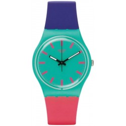 Montre Swatch Unisex Gent Shunbukin GG215