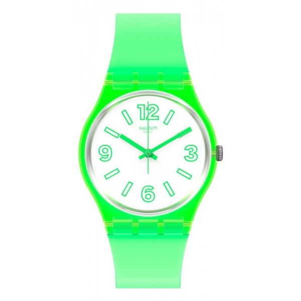 Buy Swatch Unisex Watch Gent Electric Frog GG226