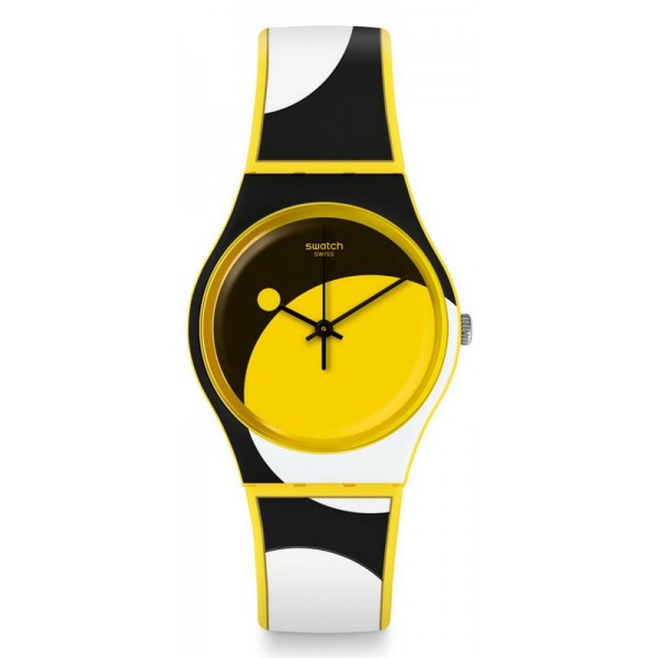 Montre Swatch Unisex Gent D-Form GJ139 Acheter Montre Swatch Unisex Gent D-Form GJ139