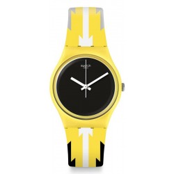Swatch Unisex Watch Gent Imala GJ140