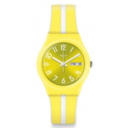 Montre Swatch Unisex Gent Lemoncello GJ702