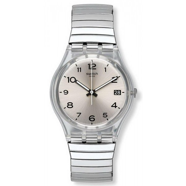 Acheter Montre Swatch Femme Gent Silverall S GM416B