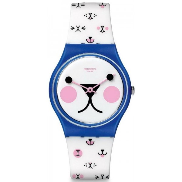 Comprare Orologio Swatch Unisex Gent Cattitude GN241