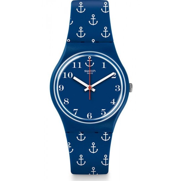 Comprar Reloj Swatch Unisex Gent Anchor Baby GN247
