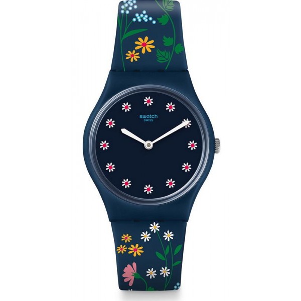 Comprar Reloj Swatch Mujer Gent Flower Carpet GN256