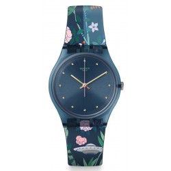 Reloj Swatch Mujer Gent Ovni Garden GN258