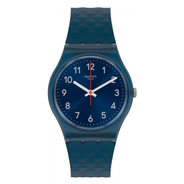 Acheter Montre Swatch Unisex Gent Bluenel GN271