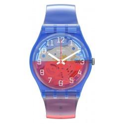 Swatch Unisex Watch Gent Verre-Toi GN275