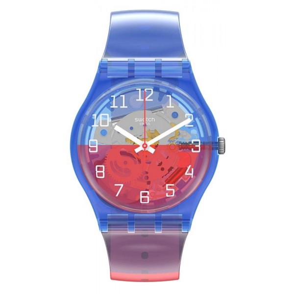 Swatch Unisexuhr Gent Verre-Toi GN275 kaufen