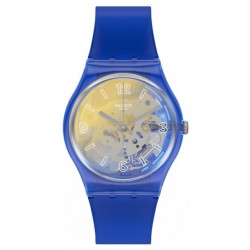 Reloj Swatch Mujer Gent Yellow Disco Fever GN278