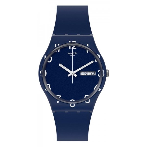 Comprare Orologio Swatch Unisex Gent Over Blue GN726