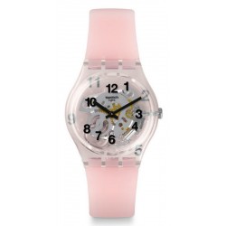 Montre Swatch Femme Gent Pink Board GP158
