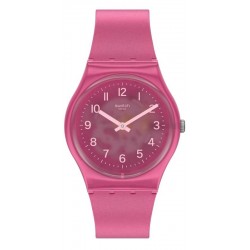 Reloj Swatch Mujer Gent Blurry Pink GP170
