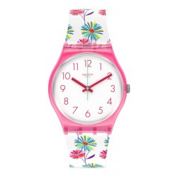 Reloj Swatch Mujer Gent Botanicose GP171