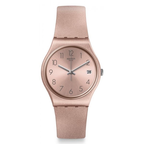 Buy Swatch Womens Watch Gent Pinkbaya GP403